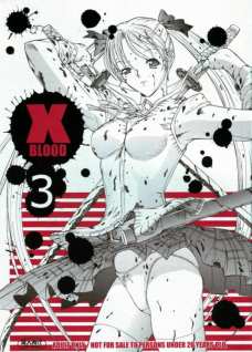XBLOOD 3