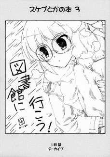 スケブとかの本 3