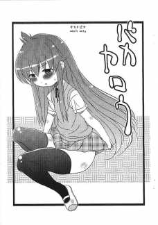 バカヤロウ