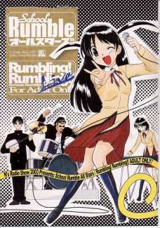Rumbling!Rumbling!!