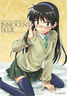 INNOCENT BLUE