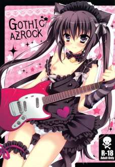 GOTHICAZROCK