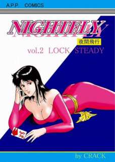 NIGHTFLY 夜間飛行 vol.2