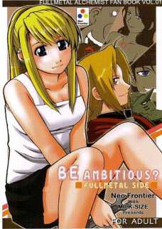 BE AMBITOUS?1