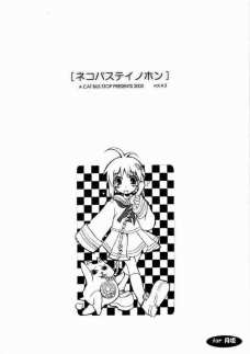 ネコバステイノホン 4.5