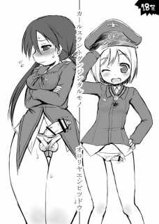 カールスラント軍人タルモノ