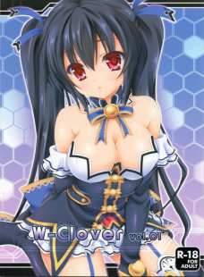 W-CLOVERvol.01