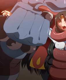 美闘士陵辱絵巻