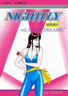 NIGHTFLY 夜間飛行 vol.1