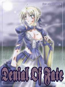 Denial Of Fate