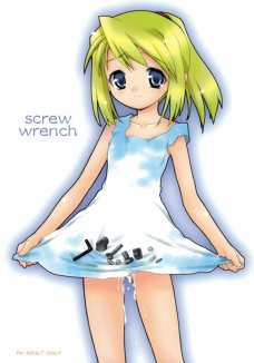 Screw Wrench