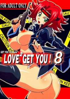 LOVE LOVE GET YOU! 8