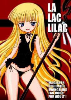 LA LAC LILAC