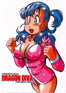 DRAGON DIVA