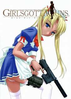 GIRLS GOTTA GUNS