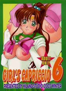 GIRL”S CAPRICCIO 6