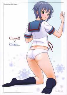 Close!!×Close