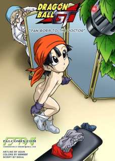 PAN GOES TO THE DOCTOR