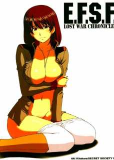 E.F.S.F.Lost War Chronicles
