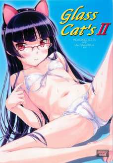 GlassCat’sII