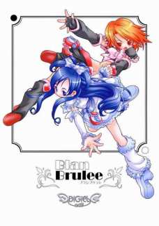 Blan Brulee