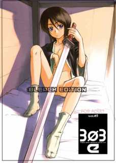 303e vol3 BLEACH EDITION