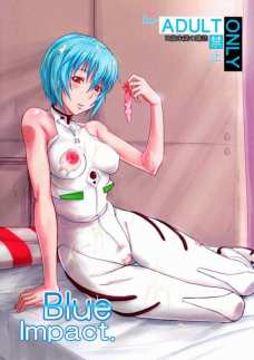 Blue Impact.