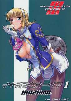 イナズマウォーリア 1