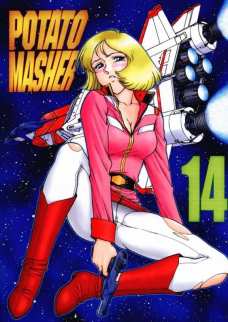 POTATO MASHER 14