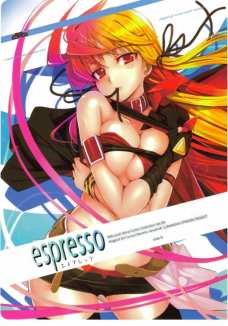 espresso エスプレッソ color collection Vol.9 side:B