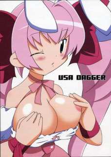 USA DAGGER