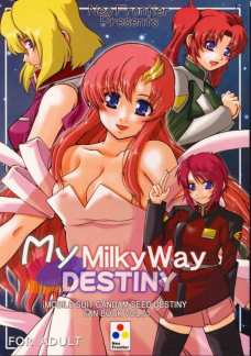 My Milky Way DESTINY