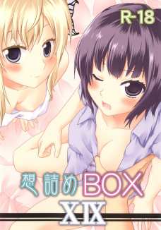 想詰めBOX19