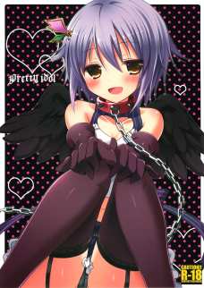 Pretty idol