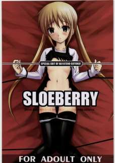 SLOEBERRY SPECIAL EDIT