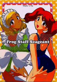 Frog Staff Seageant