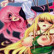 ゼロ○使い魔~三美姫の輪姦~