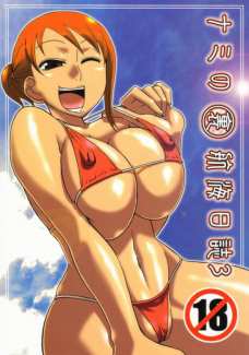 ナミの裏航海日誌 3