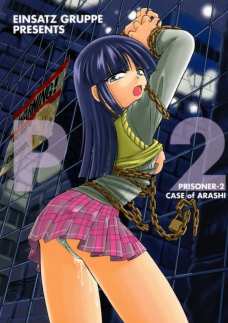 PRISONER-2 CASE of ARASHI