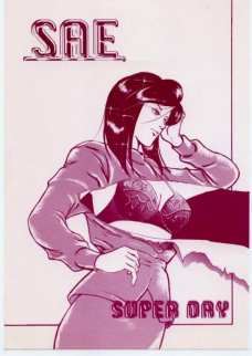 SAE SUPER DAY