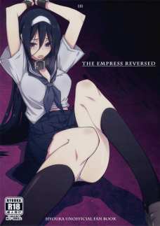 THE EMPRESS REVERSED