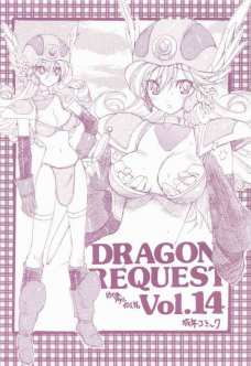DRAGON REQUEST Vol.14