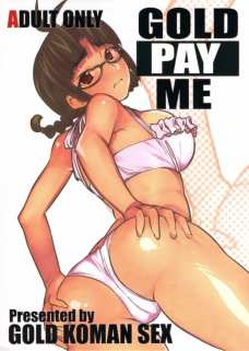 GOLD PAY ME