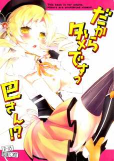 だからダメですっ巴さん!?