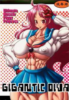 GIGANT DIVA