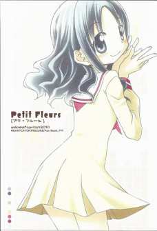 Petit Fleurs