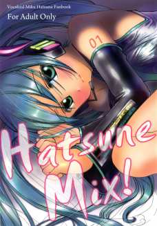 HatsuneMix!