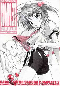 CARD CAPTOR SAKURA COMPLETE 2