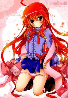 Shana／／Style：cg