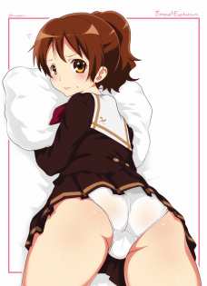 ユーフォニアムのエロ画像をうｐする！
